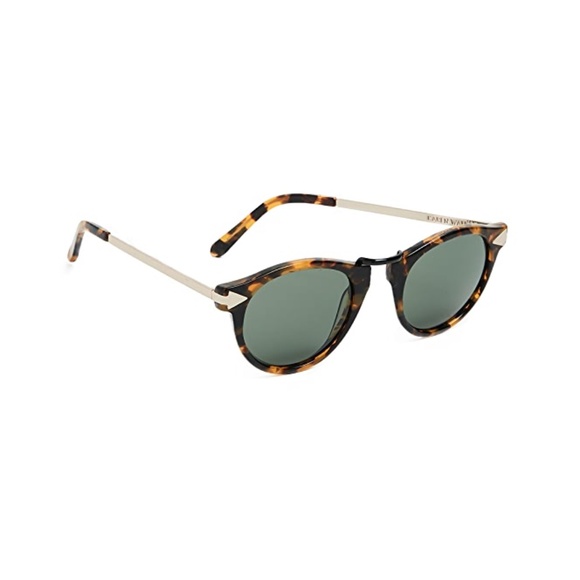 Karen Walker Sunglasses - Picture 2 of 5